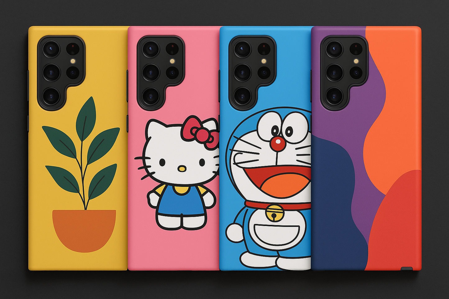 Custom Samsung Cases