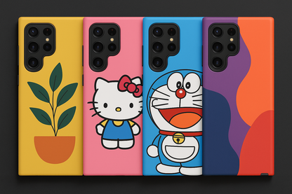 Custom Samsung Cases