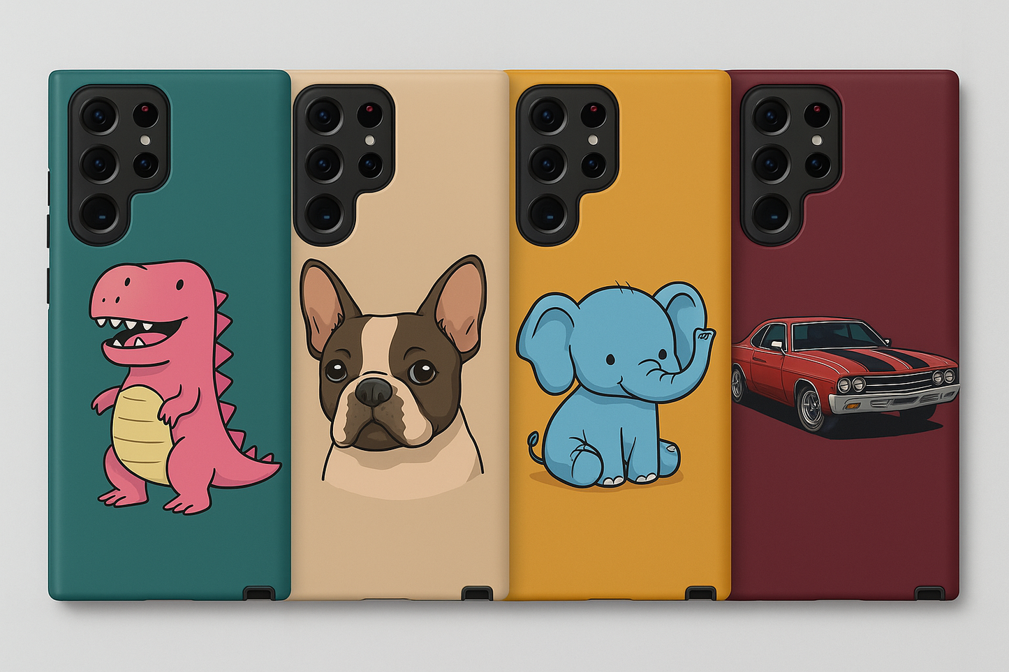 Custom Samsung Cases