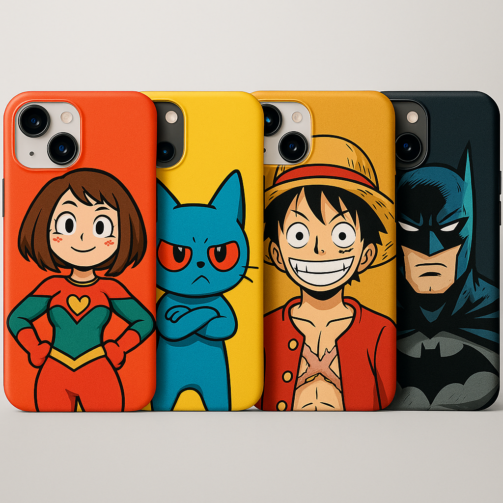 Custom iPhone Cases